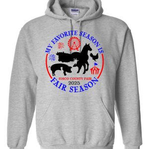 2025 Iosco Fair Hoodie