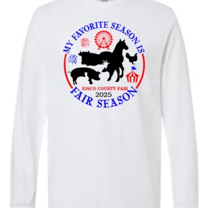 2025 Iosco Fair Long Sleeve Shirt