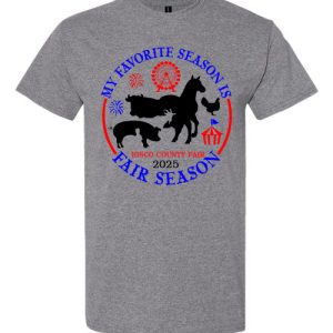 2025 Iosco Fair T-Shirt